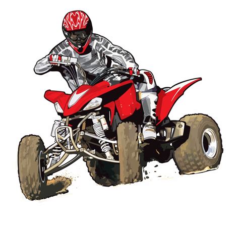 4 wheeling clipart|four wheeler clip art free.